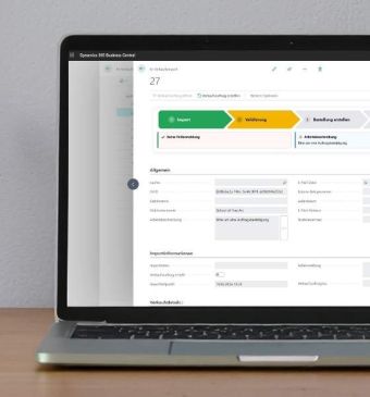 Webinar Sales Order Agent
